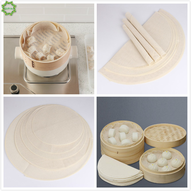 Khăn cotton dày dặn 28cm tiện dụng cho nhà bếp