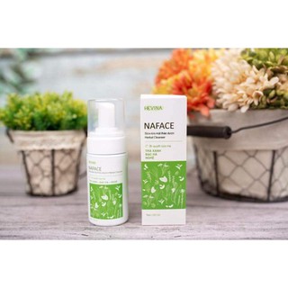 Sữa rửa mặt NAFACE New