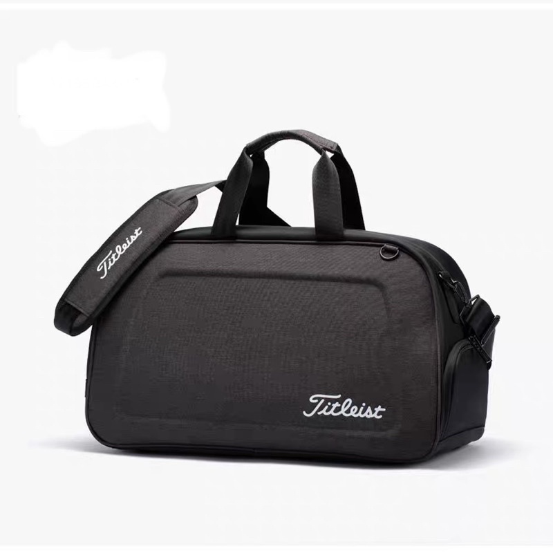 Túi xách golf Titleis 2022 - túi xách golf bằng vải có ngăn để giày riêng
