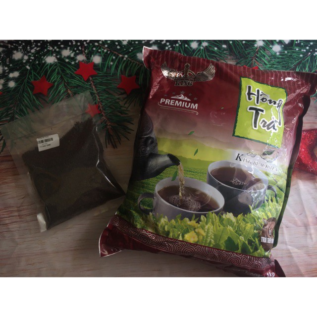 Hồng trà King  100 gam