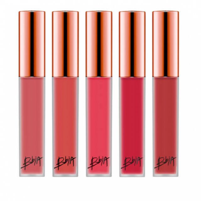 ( Có Bill) Son BBIA Last Velvet Lip Tint chính hãng Hàn Quốc