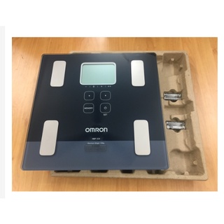 ✅Cân đo phân tích lượng mỡ Omron HBF-224