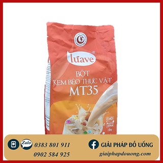 BỘT TRÀ SỮA INDO LUAVE MT35 1 KG
