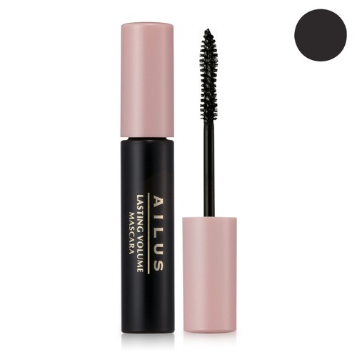 Chuốt mi tạo hiệu ứng dài và cong tự nhiên không gây cảm giác khó chịu Naris Ailus Long And Curl Mascara 10g | BigBuy360 - bigbuy360.vn