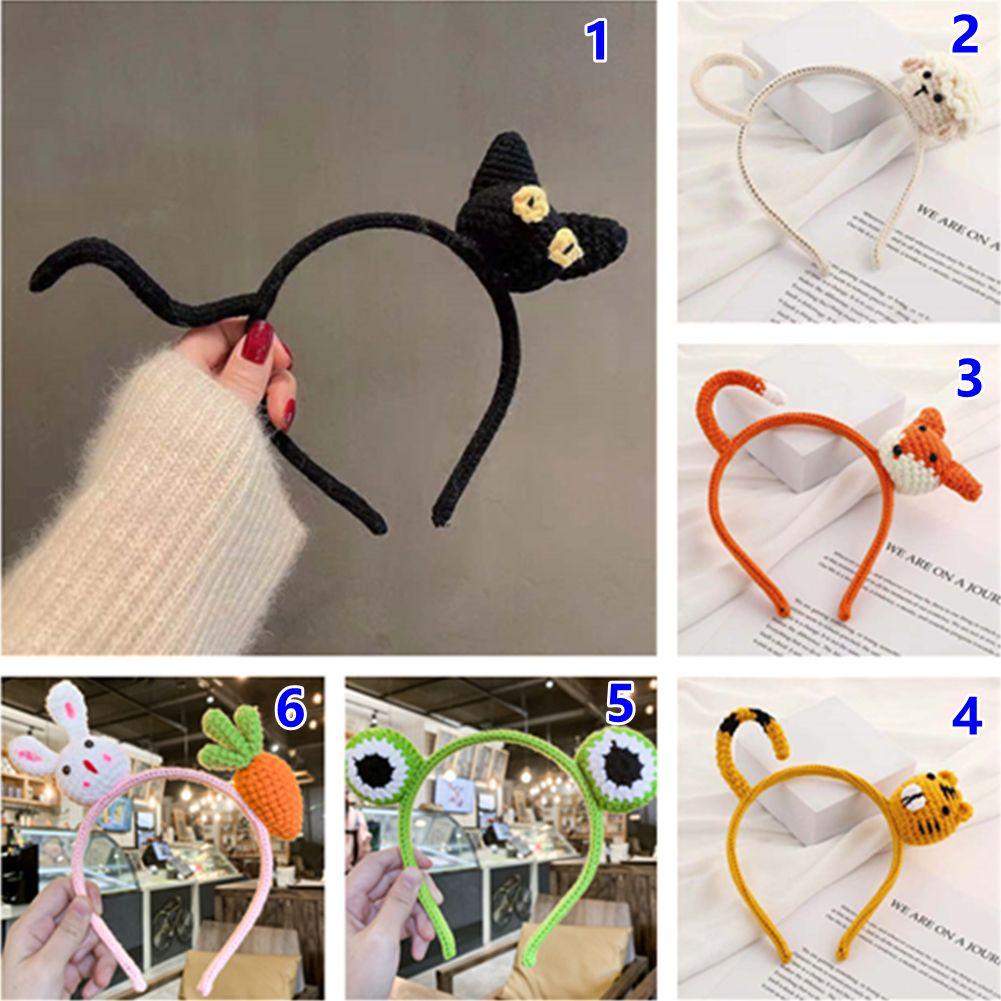 Kẹp Tóc Handmade Hình Chú Ếch Mắt To Dễ Thương Cho Nữ MIHAN1