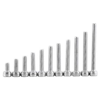10 con Bulong Lục giác M3 đầu trụ chiều dài 6mm đến 25mm