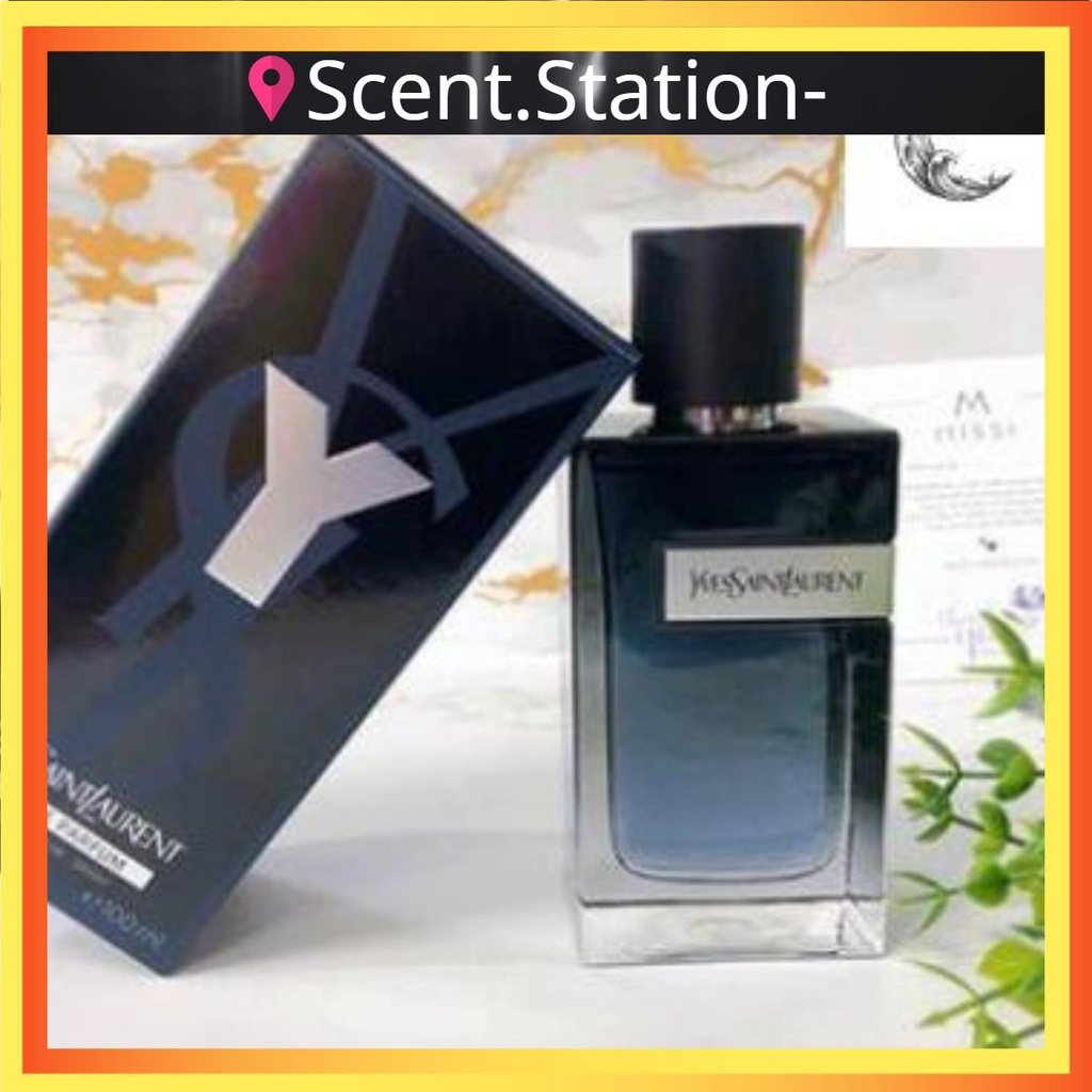 - Scentstation- Perfume - Nước hoa YSL Y for men EDP -Nước Hoa Chất | BigBuy360 - bigbuy360.vn