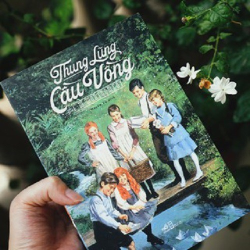 Sách - Anna Tóc Đỏ - Thung Lũng Cầu Vồng