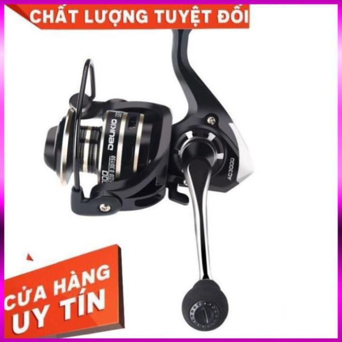 ⭐  Máy Câu Cá DEUKIO AC Từ 2000-7000 ( TẶNG CƯỚC 100M CACBON NHẬT BẢN )