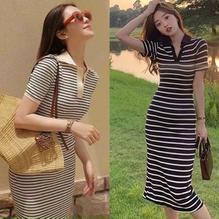 ĐẦM THUN POLO (KÈM VIDEO HÌNH THẬT)