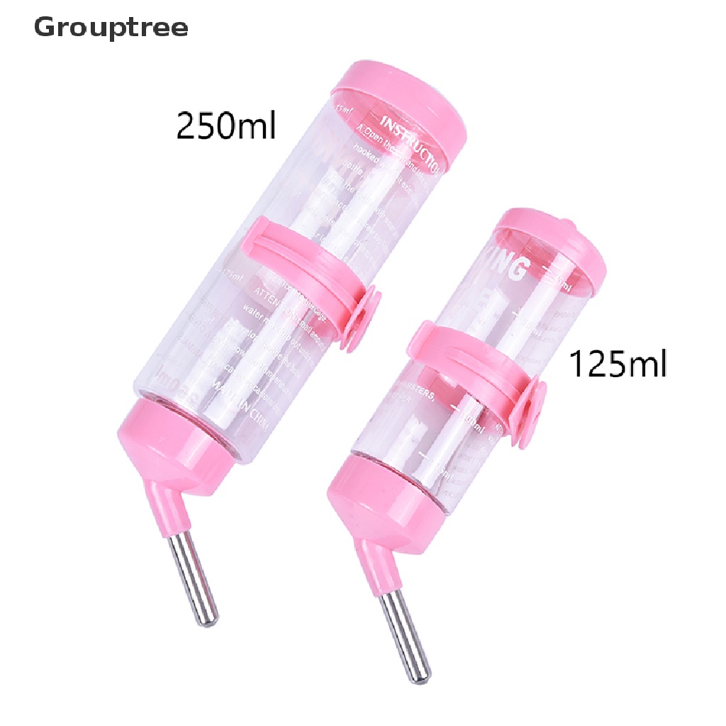 Bình Đựng Nước Uống Treo Lồng Cho Chuột Hamster