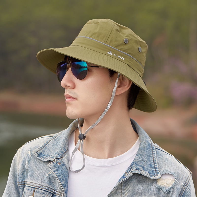 Nón Vành Che Nắng Chống Tia Cực Tím Cho Nam