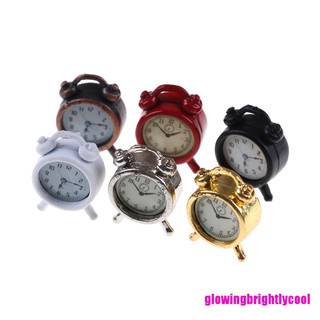 Đồng Hồ Báo Thức Tỷ Lệ 1 / 12 Cho Nhà Búp Bê