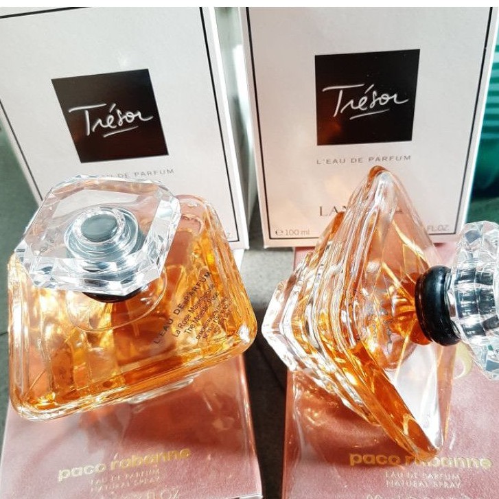 Nước hoa Lancôme Tresor 100ml ( tester box trắng như ảnh)