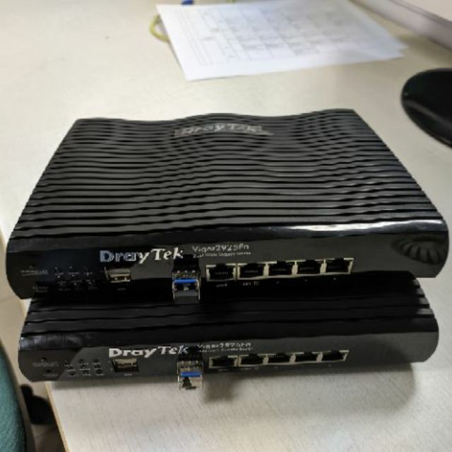 Thiết bị mạng modem draytek 2925fn