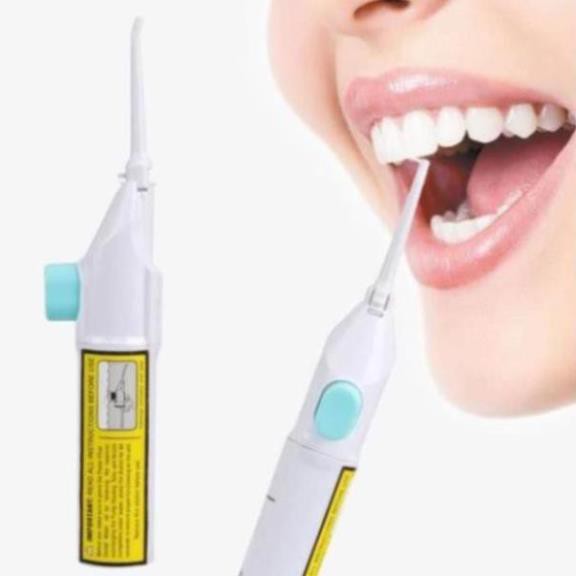 [ SIÊU SALE ] Dụng Cụ Xịt, Rửa Răng Thông Minh Power Floss siêu sạch siêu tiện dụng