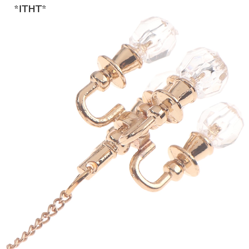 Đèn Trần Mini Trang Trí Nhà Búp Bê Tỉ Lệ 1: 12