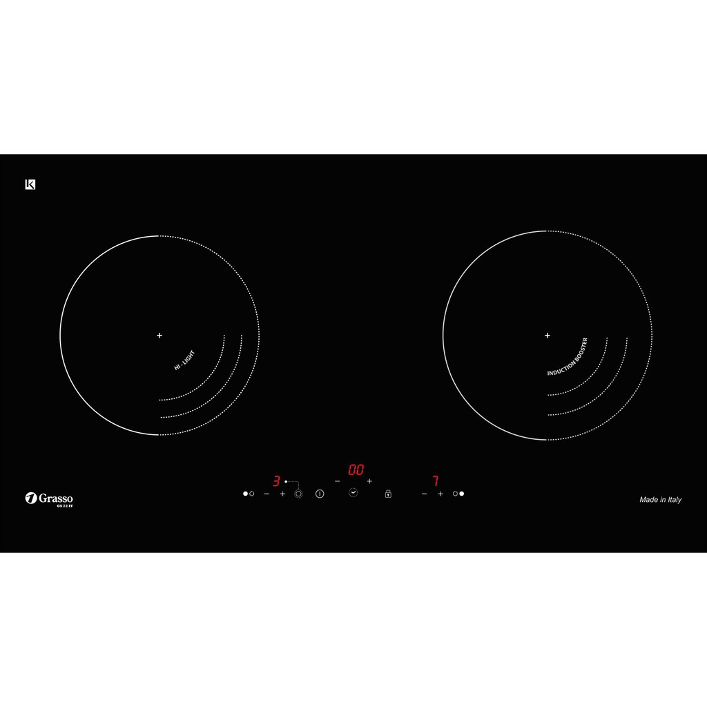 Bếp điện từ Grasso GS-72IT