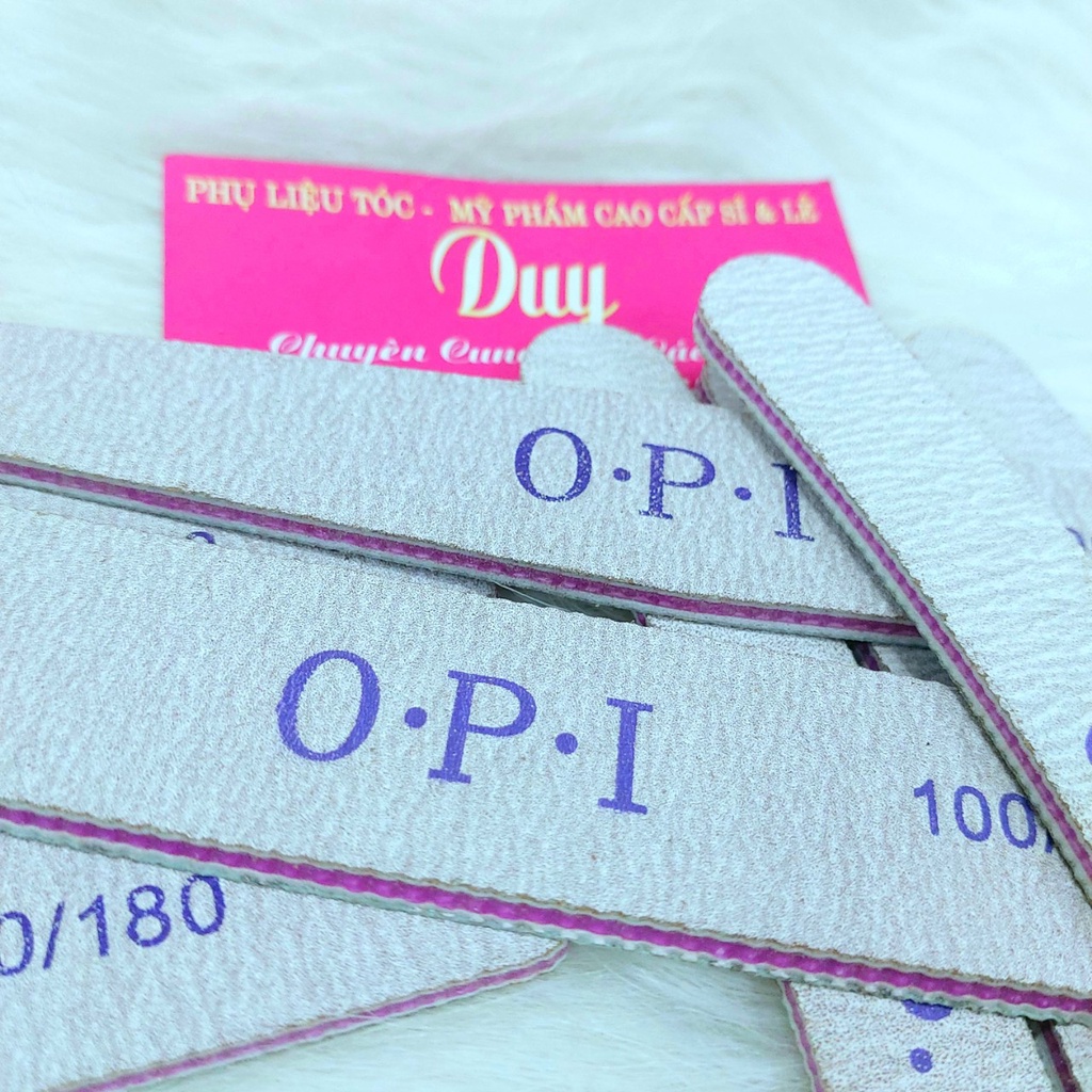 Dũa Giấy + Dũa Sắt  + Cục Chà Móng  Các Loại
