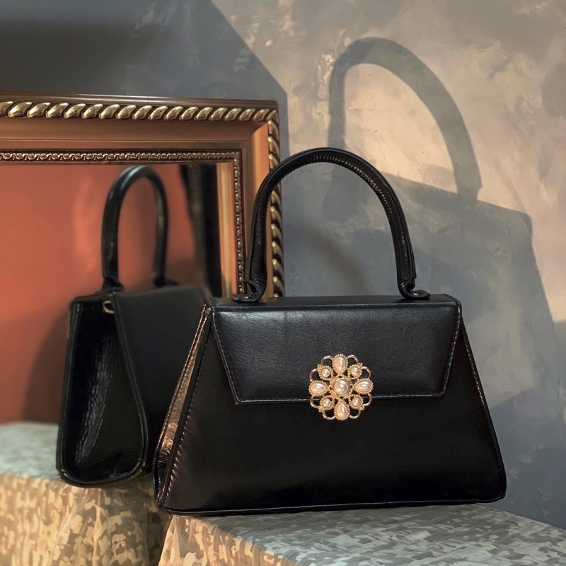 The Joelle - Túi xách phong cách retro Wingscent