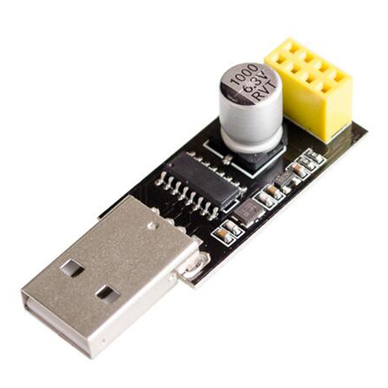 1 Mạch Phát Triển Wifi Usb Esp8266 Cho Điện Thoại, Máy Tính