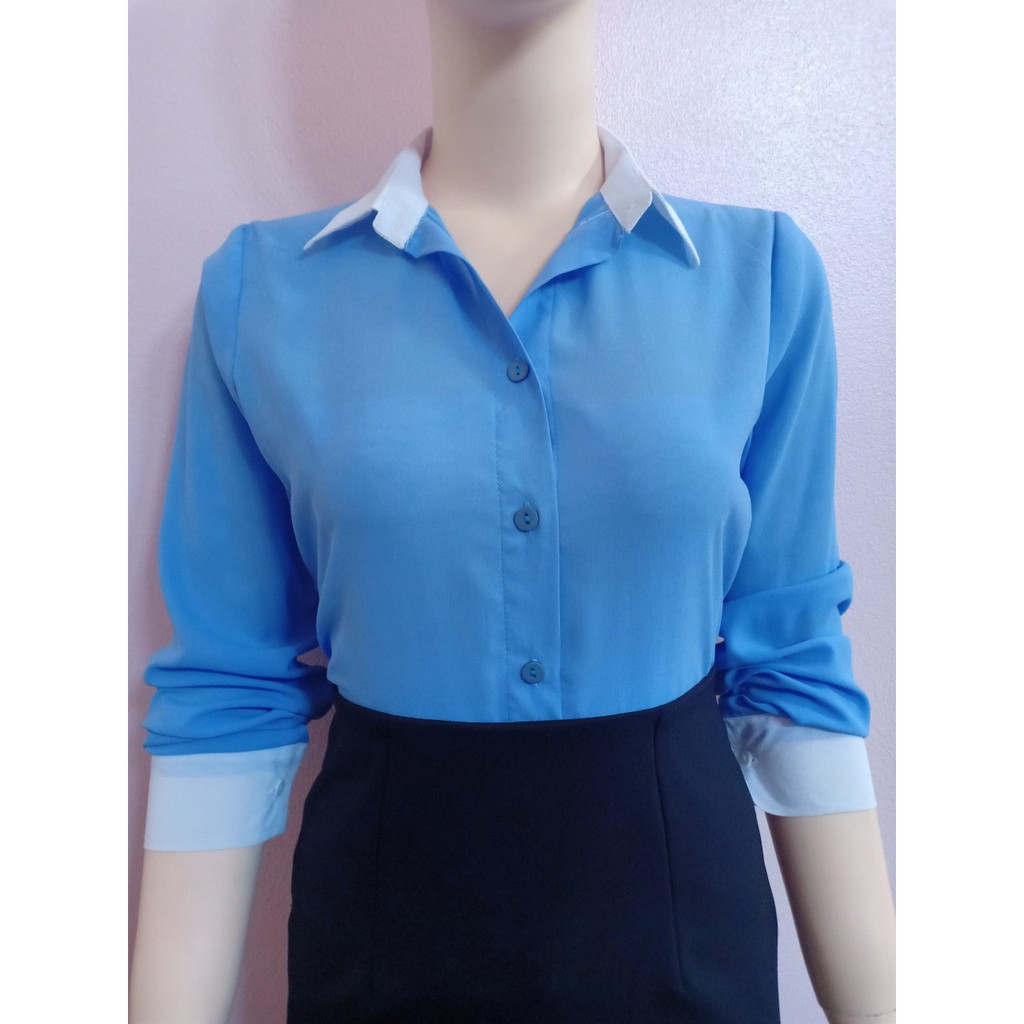Áo sơ mi nữ