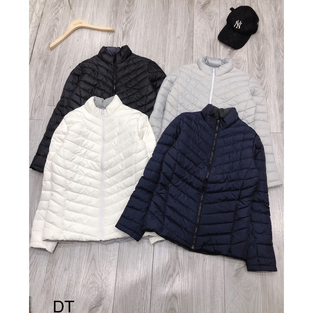 Áo Khoác Phao Nam Trần Bông Siêu Nhẹ Siêu Ấm Siêu Chống Gió - Ap10 | BigBuy360 - bigbuy360.vn