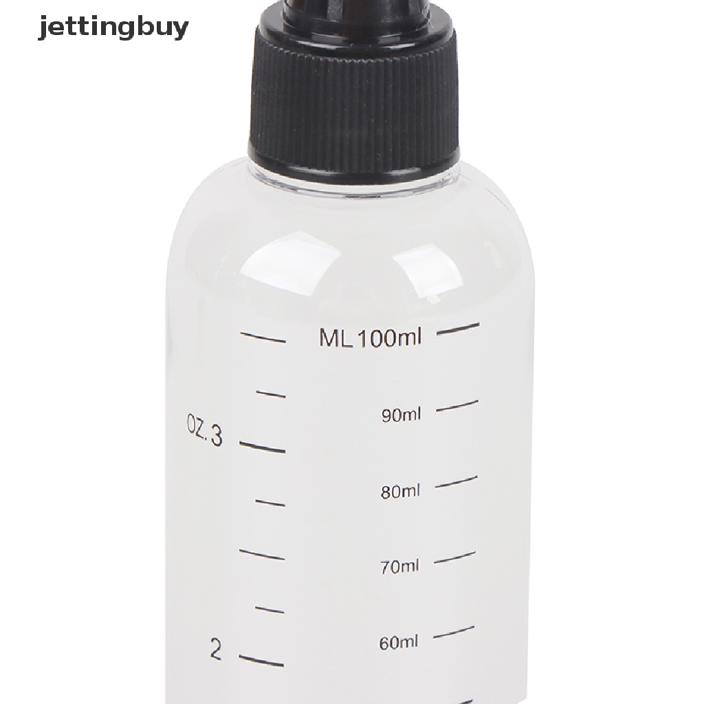 Chai nhựa JETTING chiết dầu mực lỏng nhỏ giọt