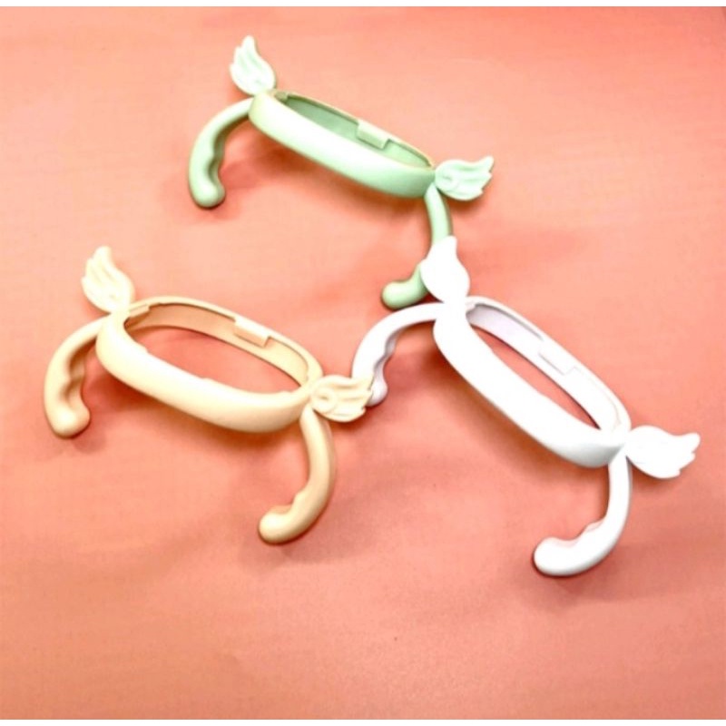 Tay cầm thay thế bình sữa vuông HG