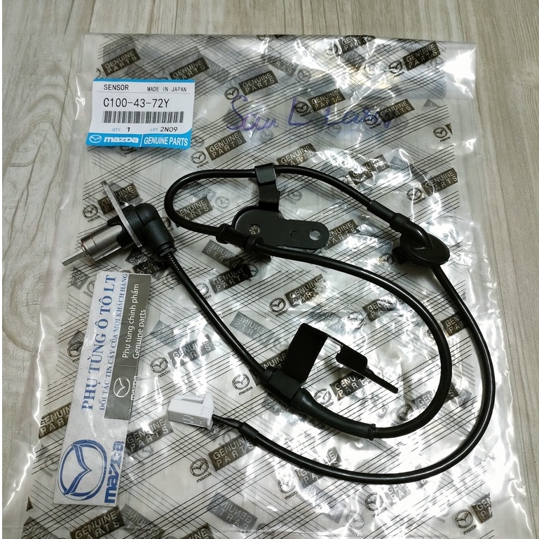 Cảm biến ABS ( Cảm biến tốc độ ) sau Laser, Mazda 323, Mazda 626, Mazda Premacy