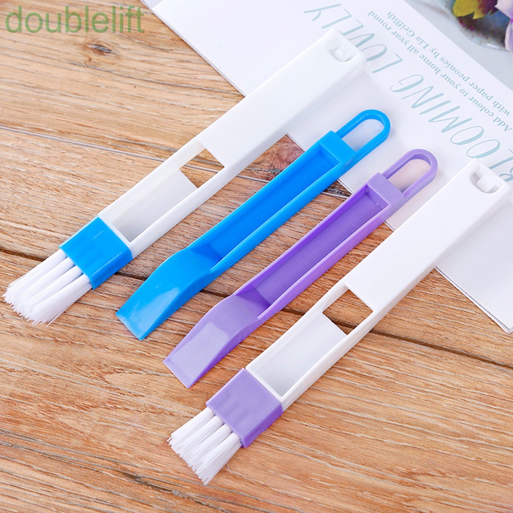 Cọ vệ sinh khe cửa sổ/ bàn phím 2 trong 1 tiện lợi