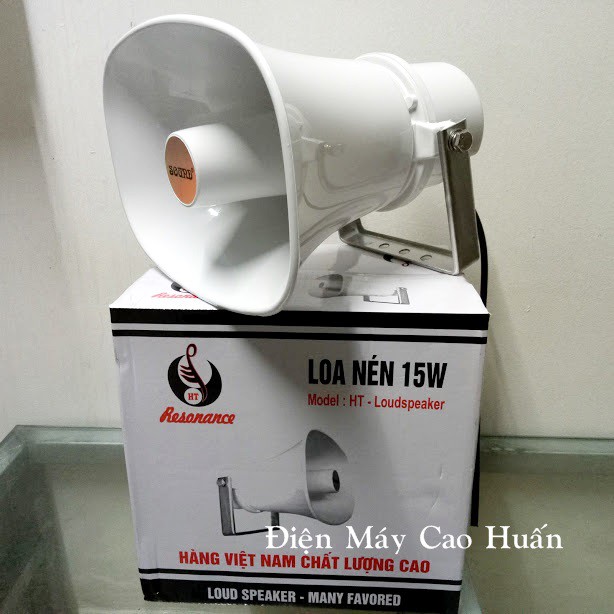 Loa nén 15W / loa phóng thanh 15W