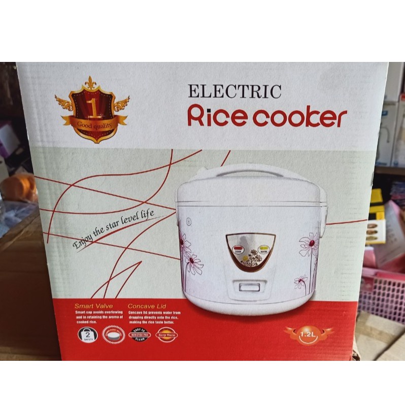 Nồi Cơm Điện Rice Cooker 1L8 700W
