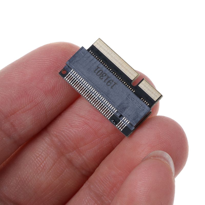 Card chuyển đổi CRE M.2 NGFF M Key SSD sang giao diện tương thích dành cho MacBook Pro Retina 2012 A1398 A1425 | BigBuy360 - bigbuy360.vn