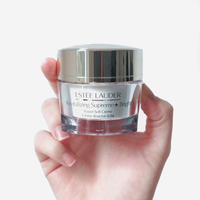 Kem dưỡng trắng Estee Lauder Revitalizing Supreme Bright Power Soft Cream