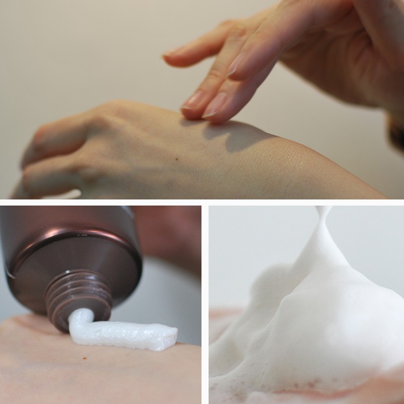 Sữa rửa mặt giữ ẩm, trắng da, chiết xuất thiên nhiên từ linh chi, dâu tằm CHEOON- Refining Radiance Deep Cleansing Foam | BigBuy360 - bigbuy360.vn