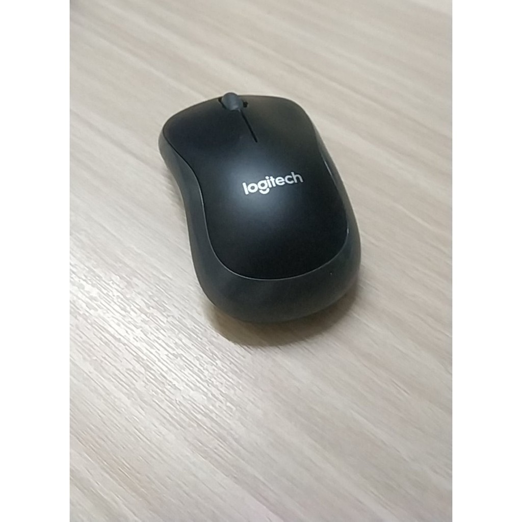 Chuột Máy Tính, Chuột Không Dây Logitech B175 Pin 1 Năm, Sản Phẩm Chính Hãng Tem Digiworld