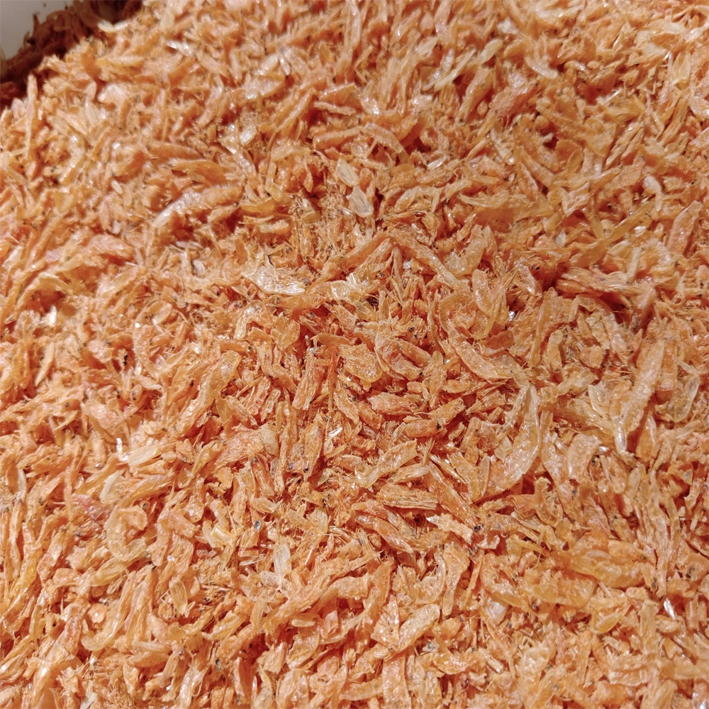 50g Chà Bông Tép Vàng Giàu Protein Thức Ăn Cho Hamster-Rat-Đuôi Mập