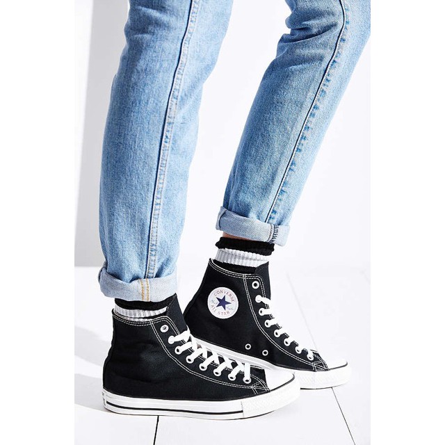 [VNSX-FULLBOX] Giày CV CLASSIC màu đen cao cổ và thấp cổ,size 35-43. TỔNG KHO SỈ_ TUYỂN CTV | BigBuy360 - bigbuy360.vn