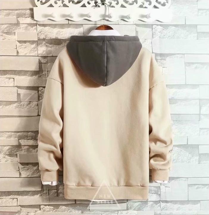 Áo khoác hoodie thời trang trẻ trung sành điệu cho nam nữ | BigBuy360 - bigbuy360.vn