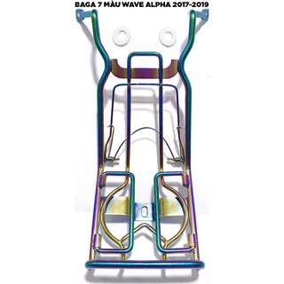 🏆 BAGA TITAN WAVE A 2012 - 2021 VÀ WAVE RS 🏆