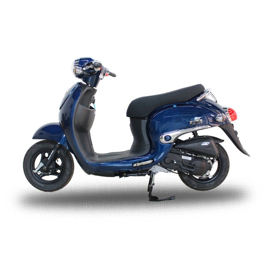 Xe máy ga 50cc TAYA GIOCNO LUXURY (tím than)