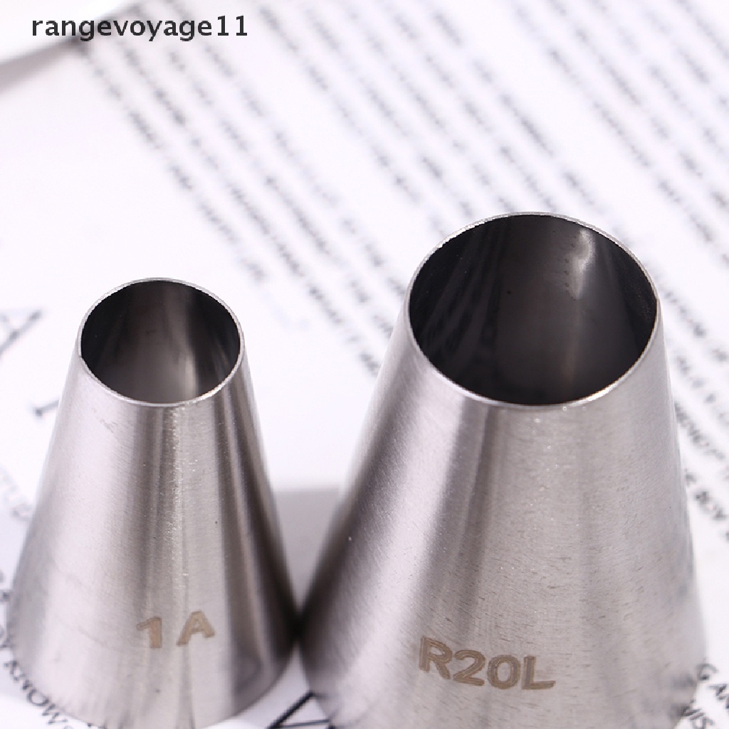 Set 5 Đuôi Bắt Bông Kem Trang Trí Bánh