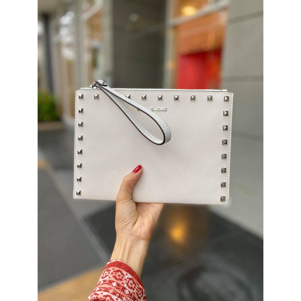 Túi xách cầm tay nữ Clutch Michael Kors