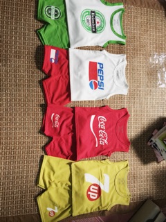 Bộ đồ hít cho bé siêu kute