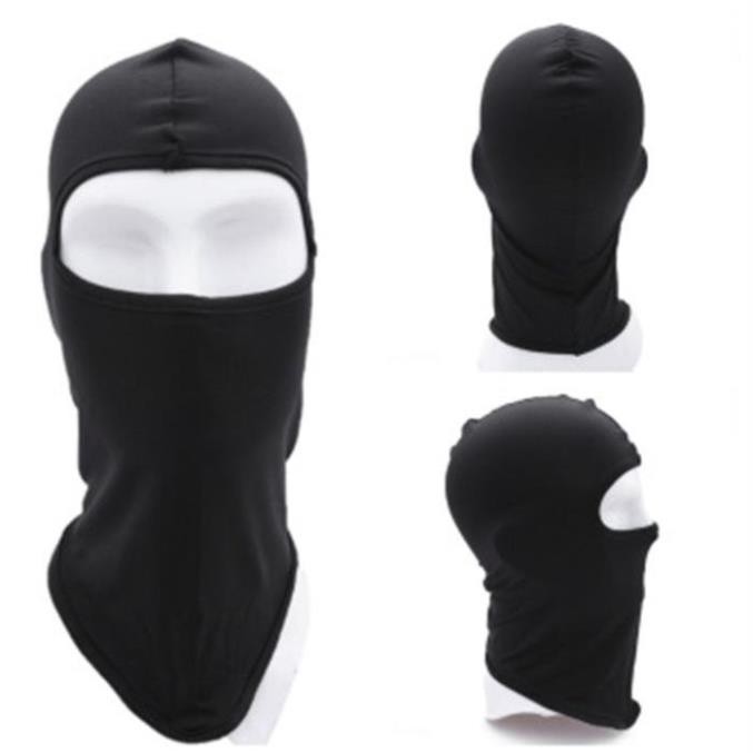 Khăn trùm mặt nạ đi phượt NINJA  - ASA HELMETS