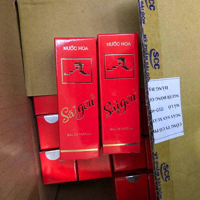Nước hoa Sài Gòn N1 chính hãng 30ml