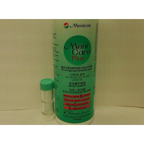 Dung Dịch Tiêu Menicon Plus Đa Năng Cho Thấu Kính Lò Xo | BigBuy360 - bigbuy360.vn