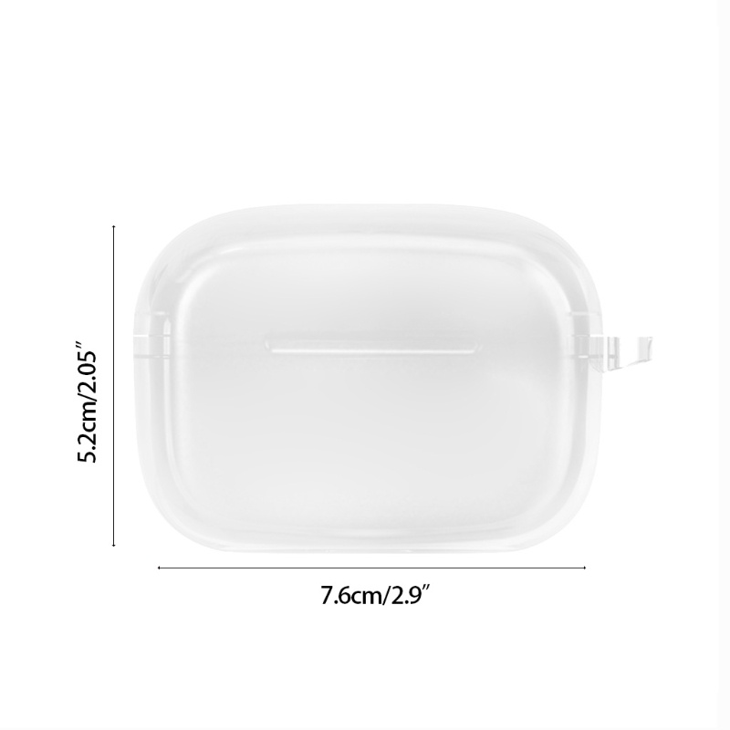 Vỏ bảo vệ hộp sạc tai nghe bluetooth chống rơi chất lượng cao cho Fiil Cc Pro