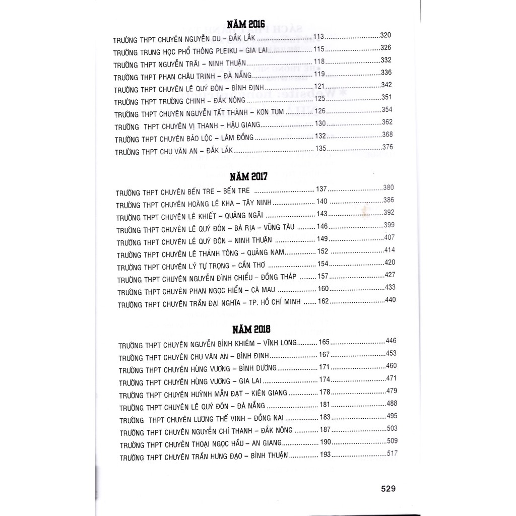 Sách - Tổng tập đề thi Olympic 30 tháng 4 Hoá học 10 (2014 - 2018)